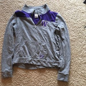 Washington Husky Fleece from Victoria Secret